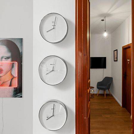 Nest Boutique Hostel Bukares Bagian luar foto