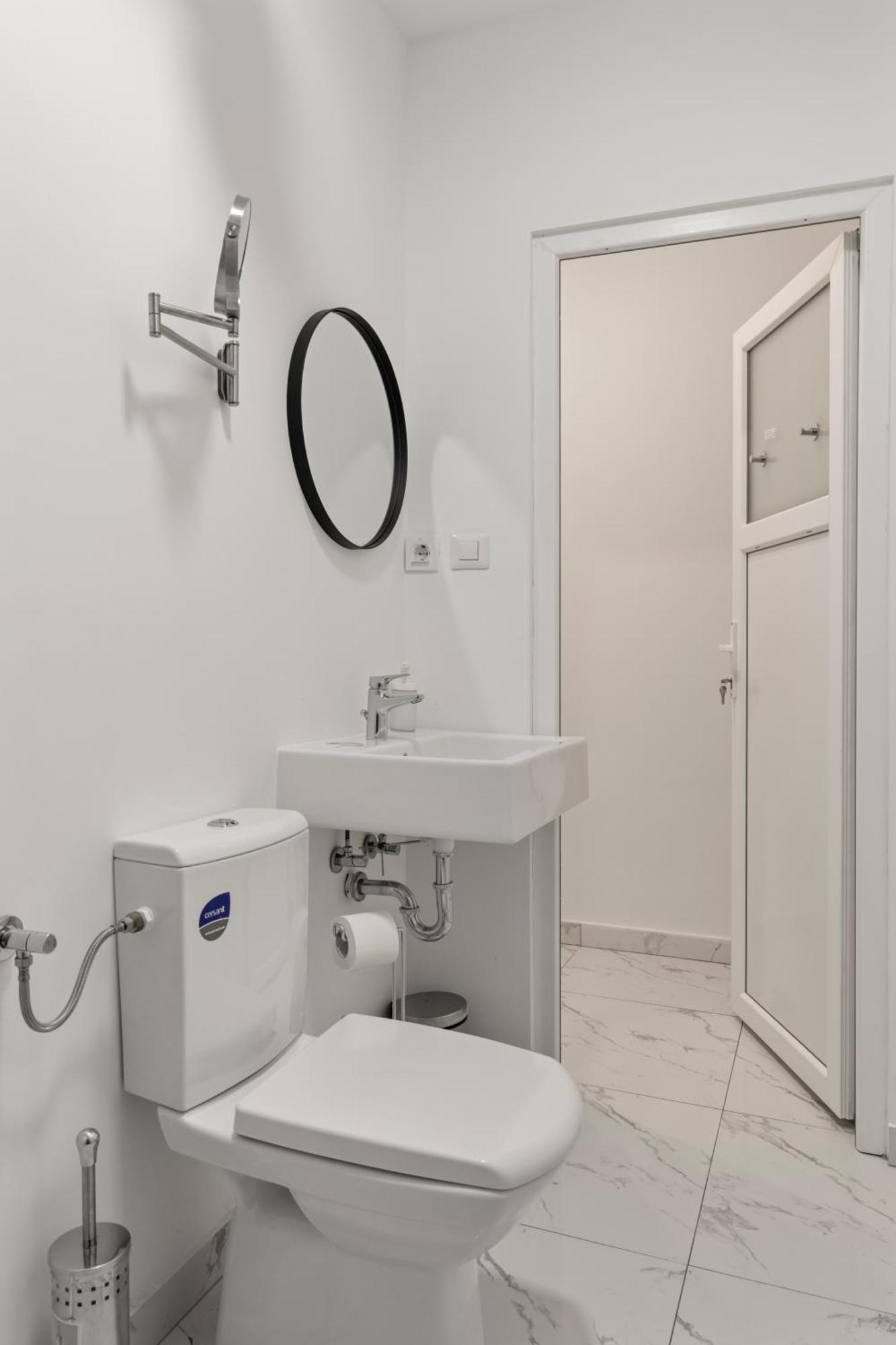 Nest Boutique Hostel Bukares Bagian luar foto
