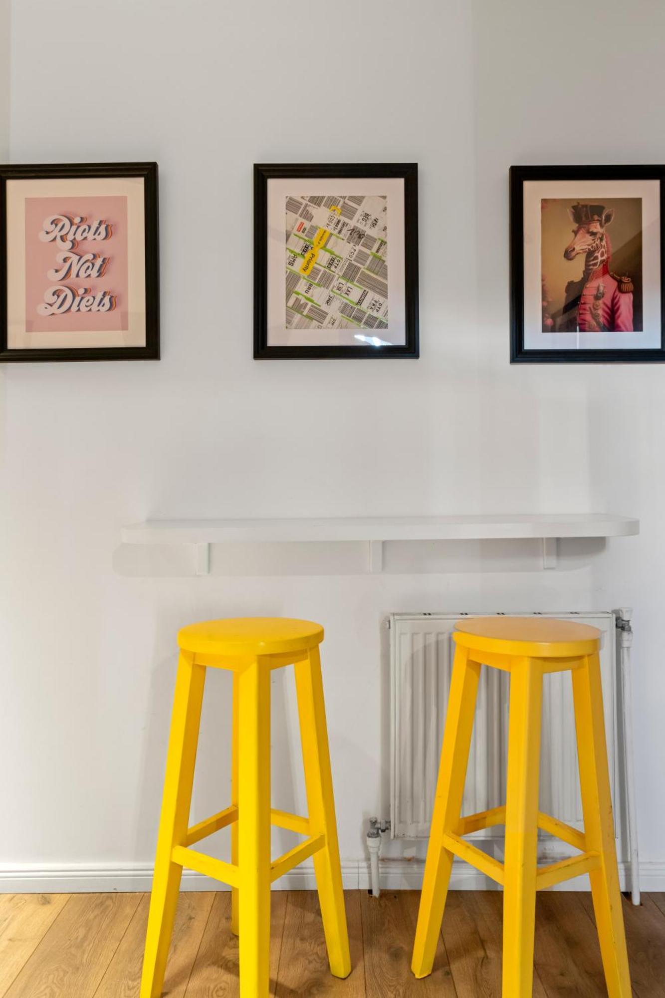 Nest Boutique Hostel Bukares Bagian luar foto