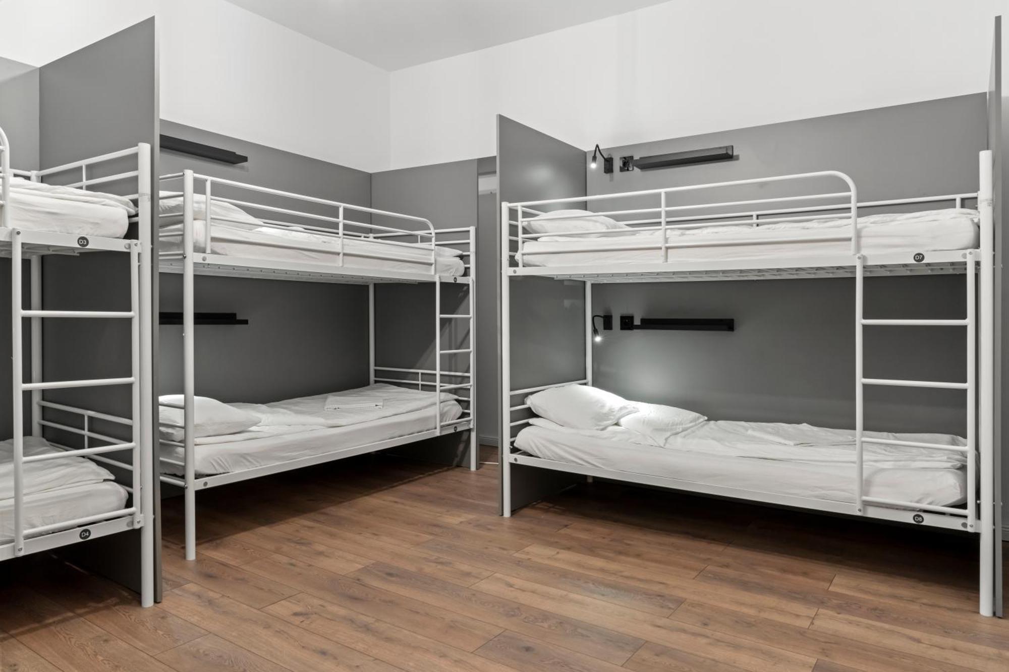 Nest Boutique Hostel Bukares Bagian luar foto