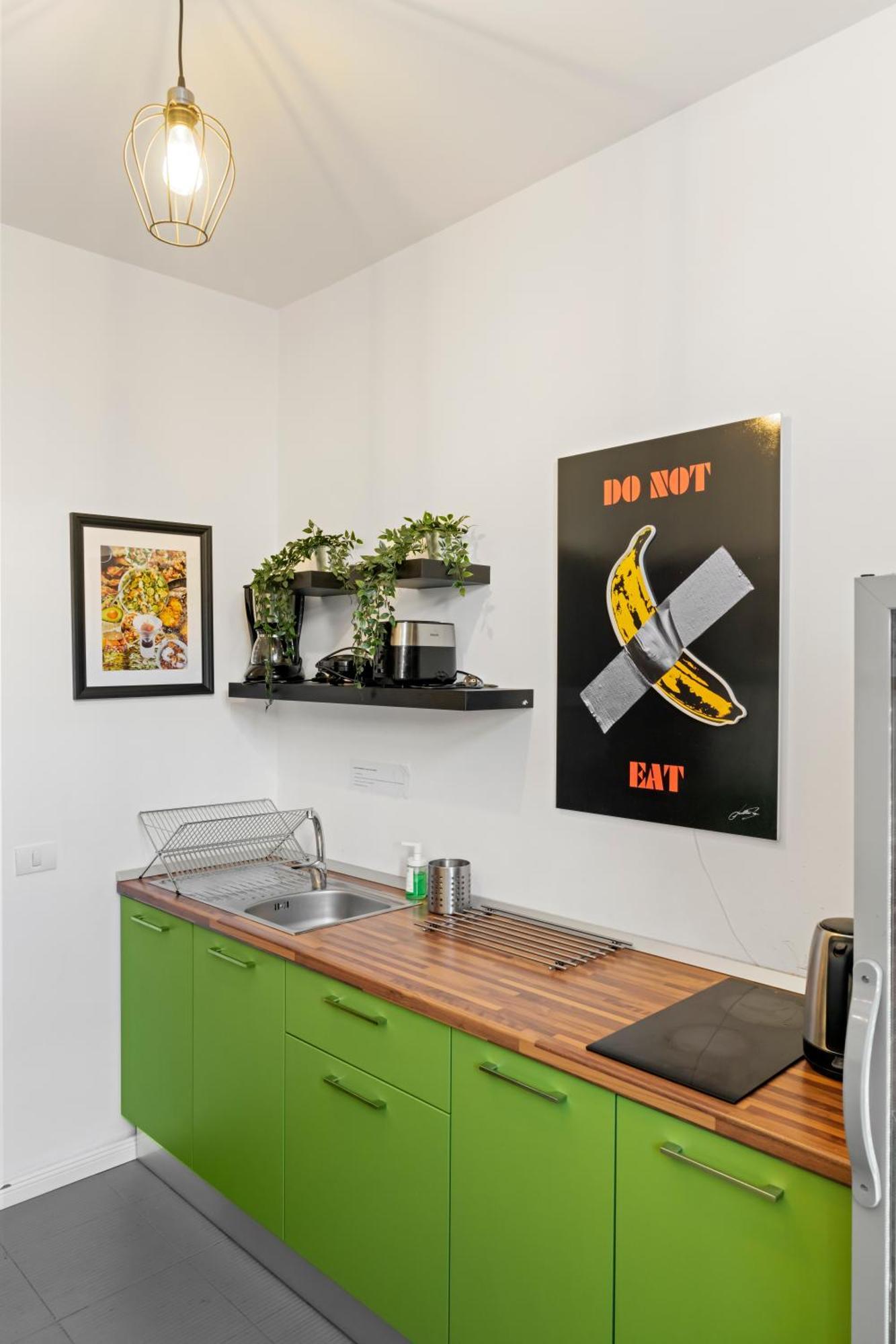 Nest Boutique Hostel Bukares Bagian luar foto