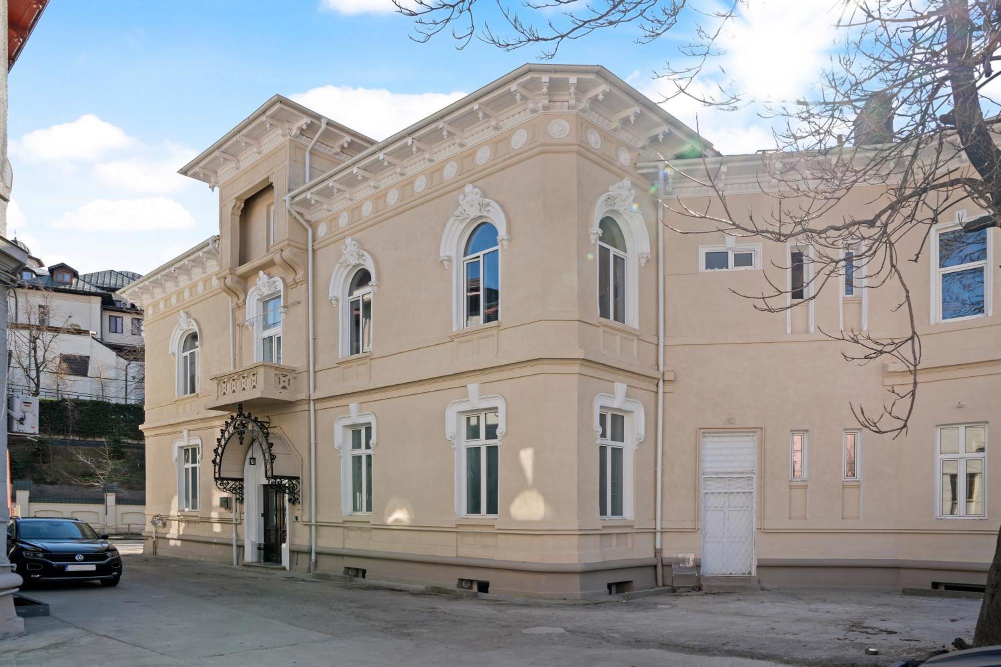 Nest Boutique Hostel Bukares Bagian luar foto